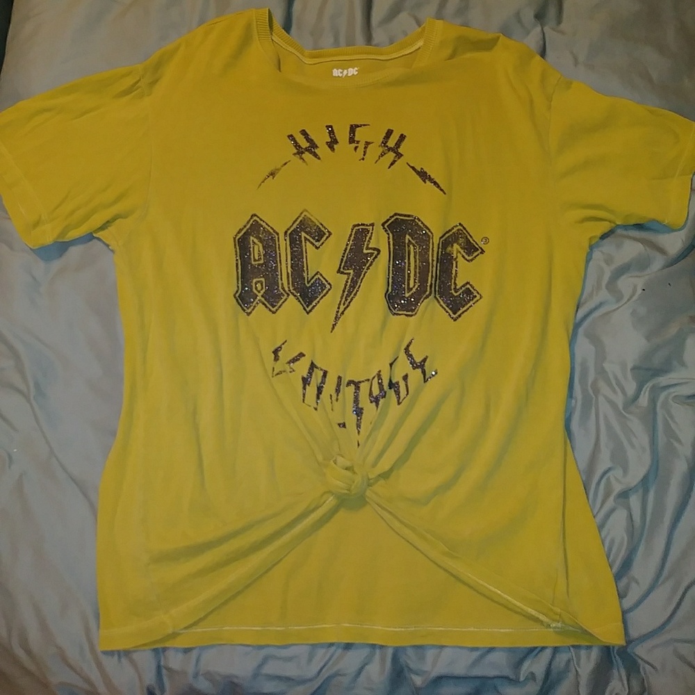 AC/DC SHIRT